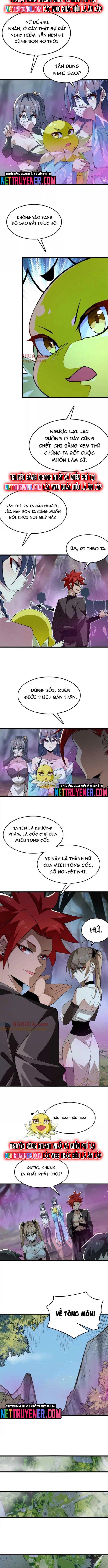 Tiến Hóa Đi, Caterpie Chapter 38 - Trang 2