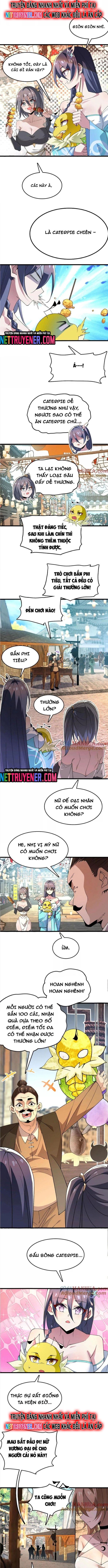 Tiến Hóa Đi, Caterpie Chapter 39 - Trang 2