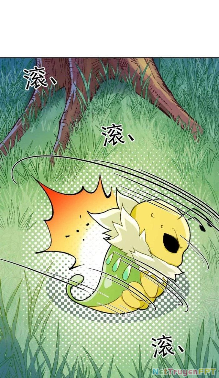 Tiến Hóa Đi, Caterpie Chapter 4 - Trang 2