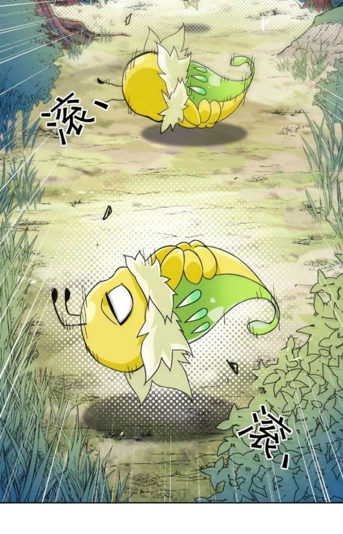 Tiến Hóa Đi, Caterpie Chapter 4 - Trang 2