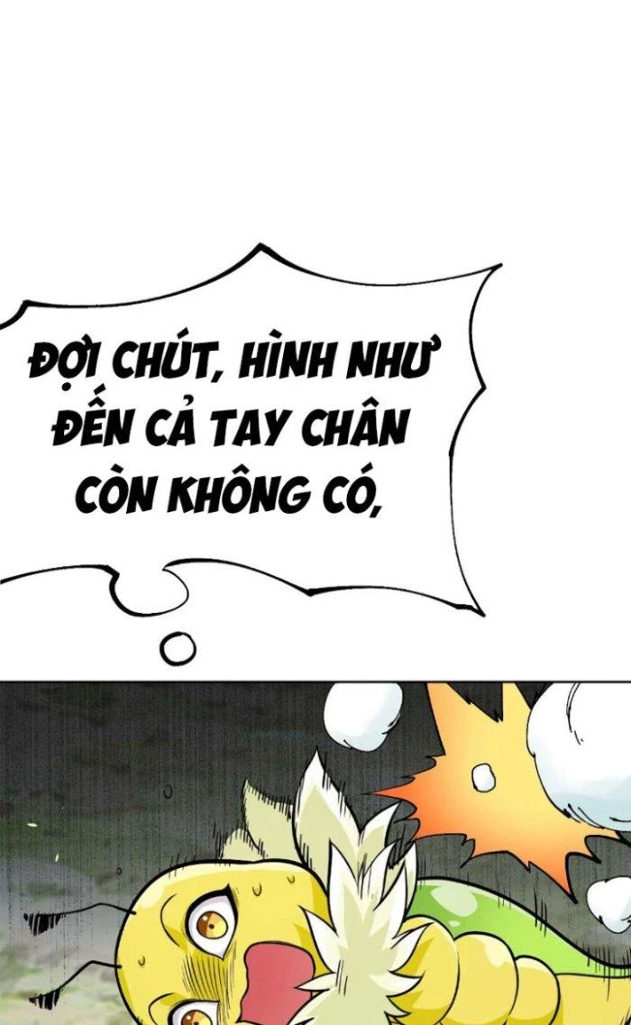 Tiến Hóa Đi, Caterpie Chapter 4 - Trang 2