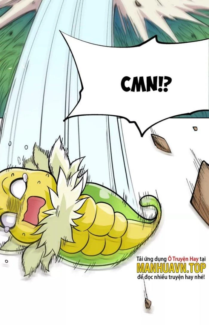 Tiến Hóa Đi, Caterpie Chapter 4 - Trang 2