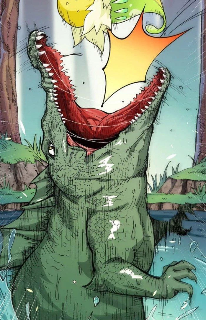 Tiến Hóa Đi, Caterpie Chapter 4 - Trang 2