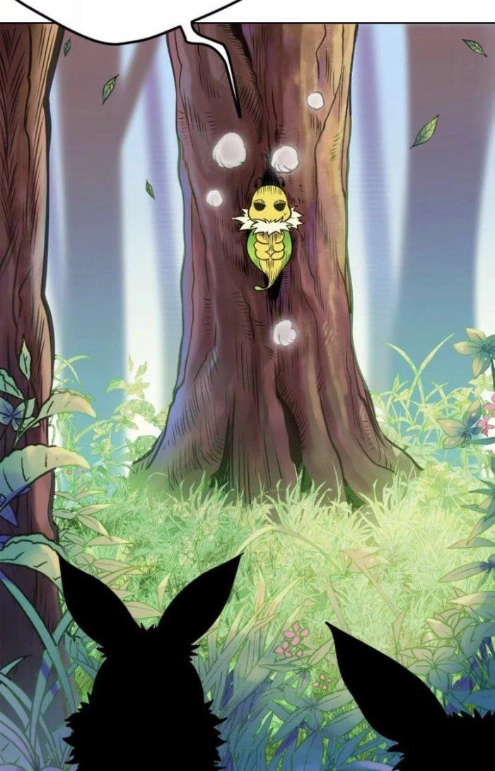 Tiến Hóa Đi, Caterpie Chapter 4 - Trang 2