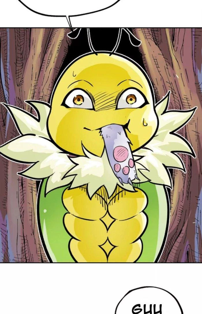 Tiến Hóa Đi, Caterpie Chapter 4 - Trang 2