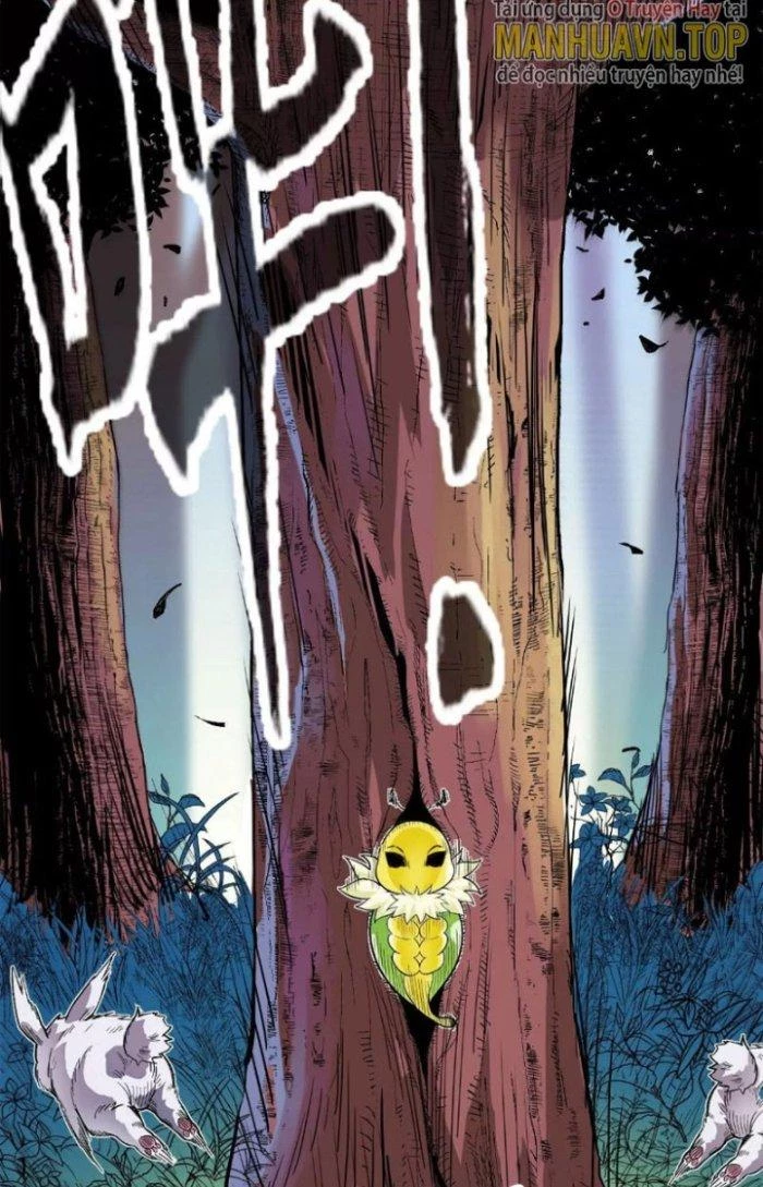 Tiến Hóa Đi, Caterpie Chapter 4 - Trang 2