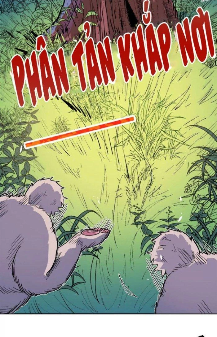 Tiến Hóa Đi, Caterpie Chapter 4 - Trang 2