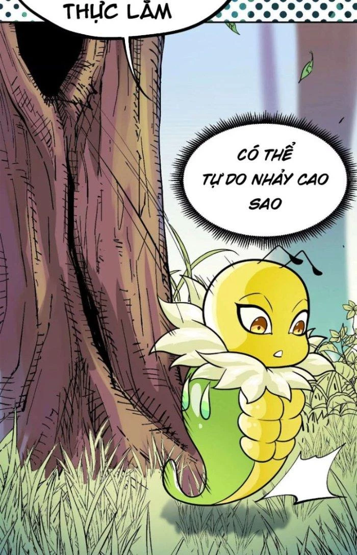 Tiến Hóa Đi, Caterpie Chapter 4 - Trang 2