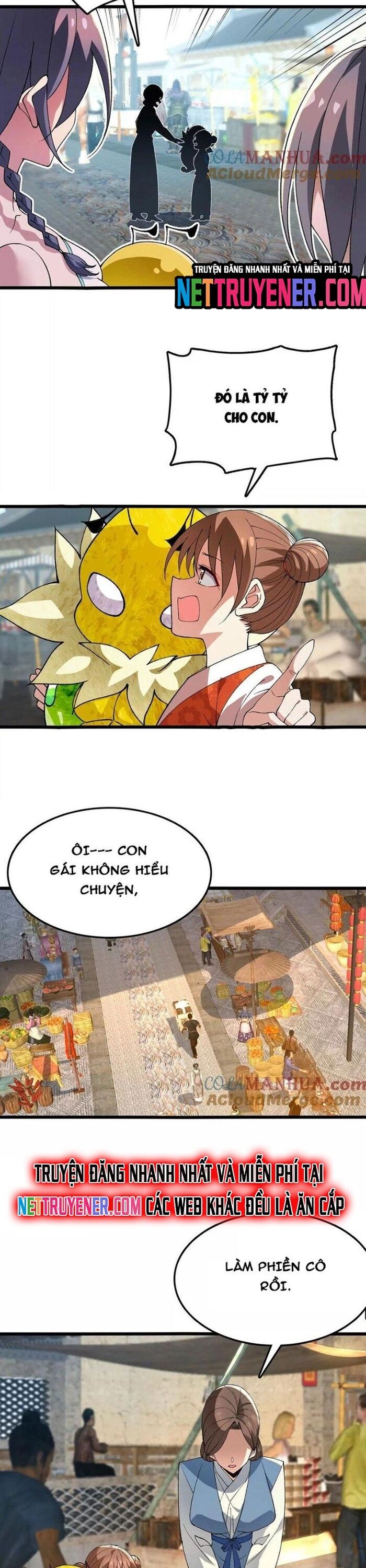Tiến Hóa Đi, Caterpie Chapter 40 - Trang 2