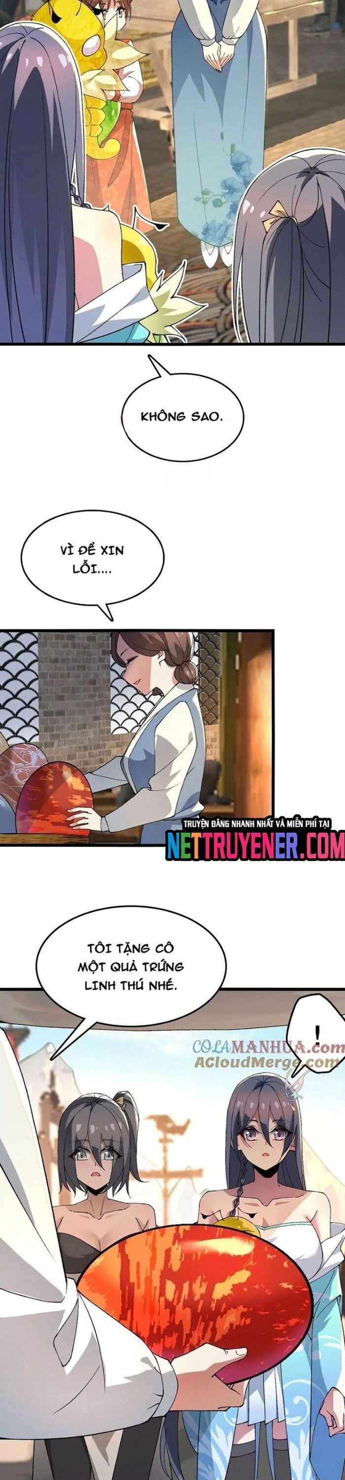 Tiến Hóa Đi, Caterpie Chapter 40 - Trang 2