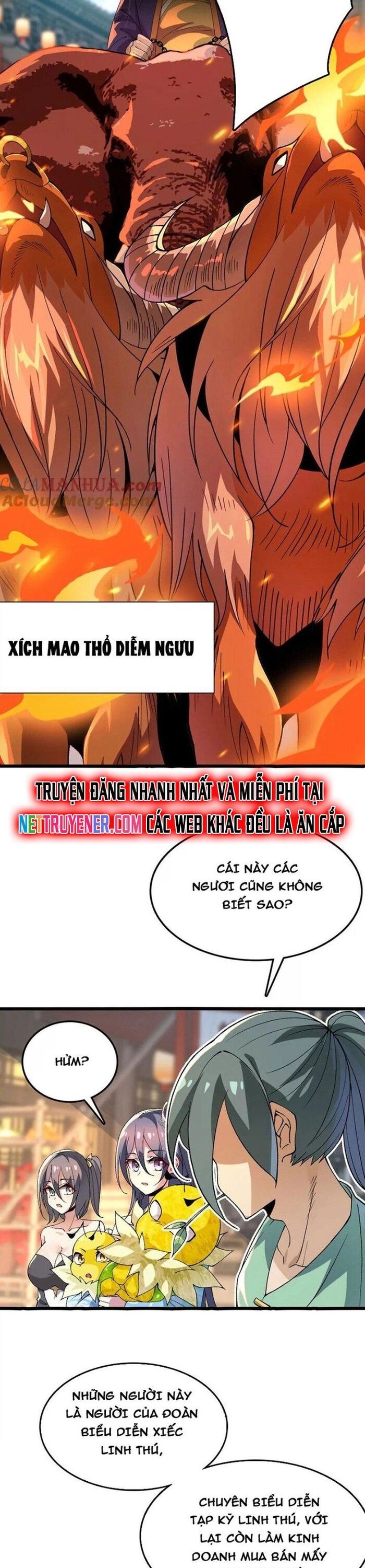 Tiến Hóa Đi, Caterpie Chapter 40 - Trang 2