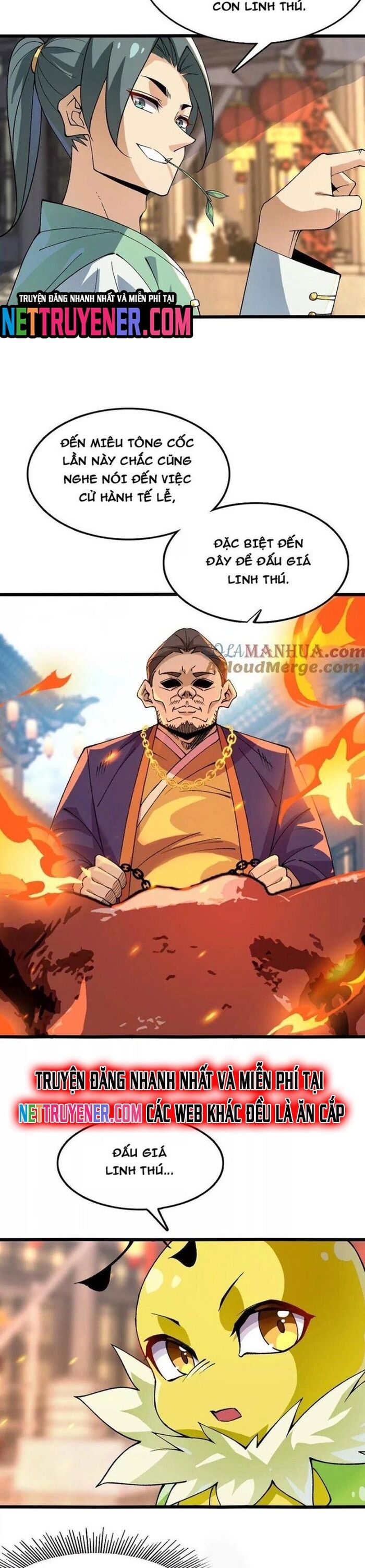 Tiến Hóa Đi, Caterpie Chapter 40 - Trang 2