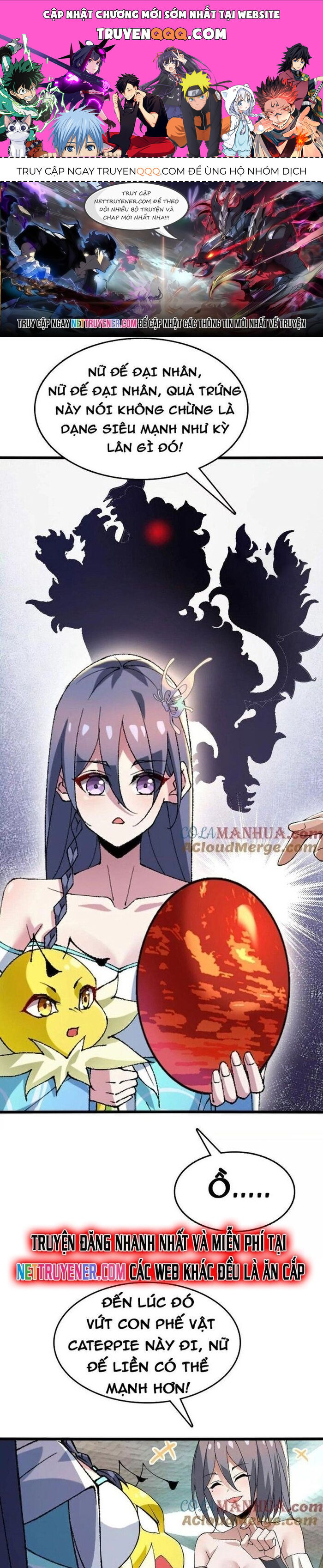 Tiến Hóa Đi, Caterpie Chapter 41 - Trang 2