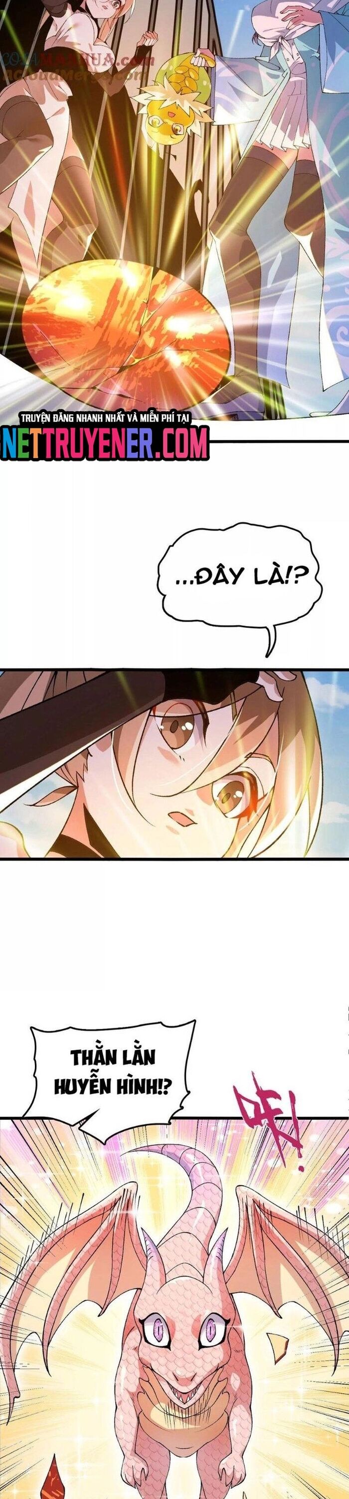 Tiến Hóa Đi, Caterpie Chapter 41 - Trang 2