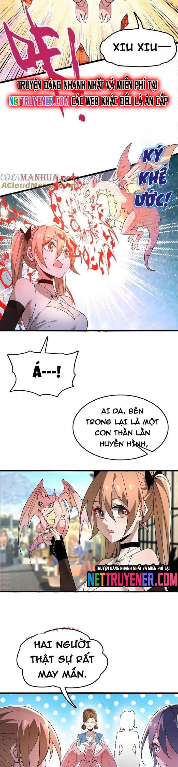 Tiến Hóa Đi, Caterpie Chapter 41 - Trang 2