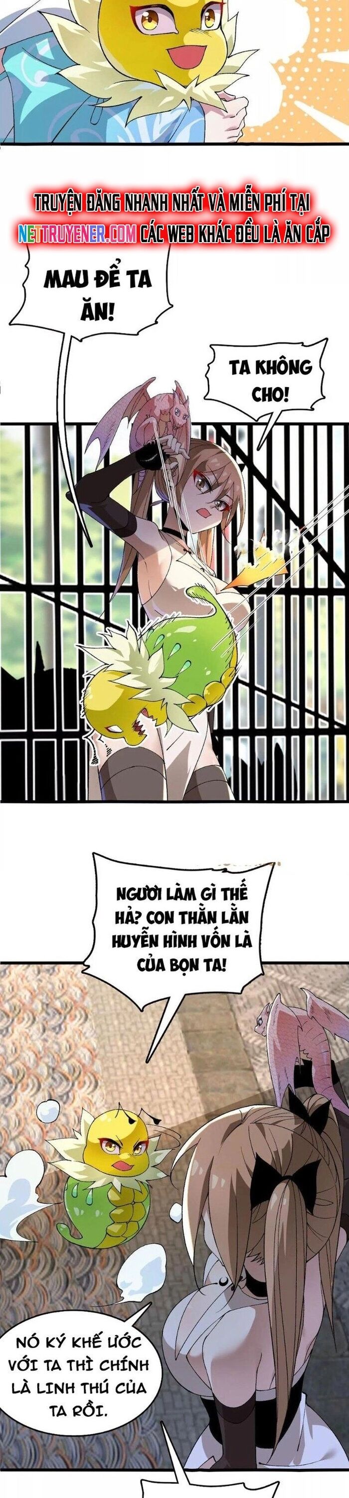 Tiến Hóa Đi, Caterpie Chapter 41 - Trang 2