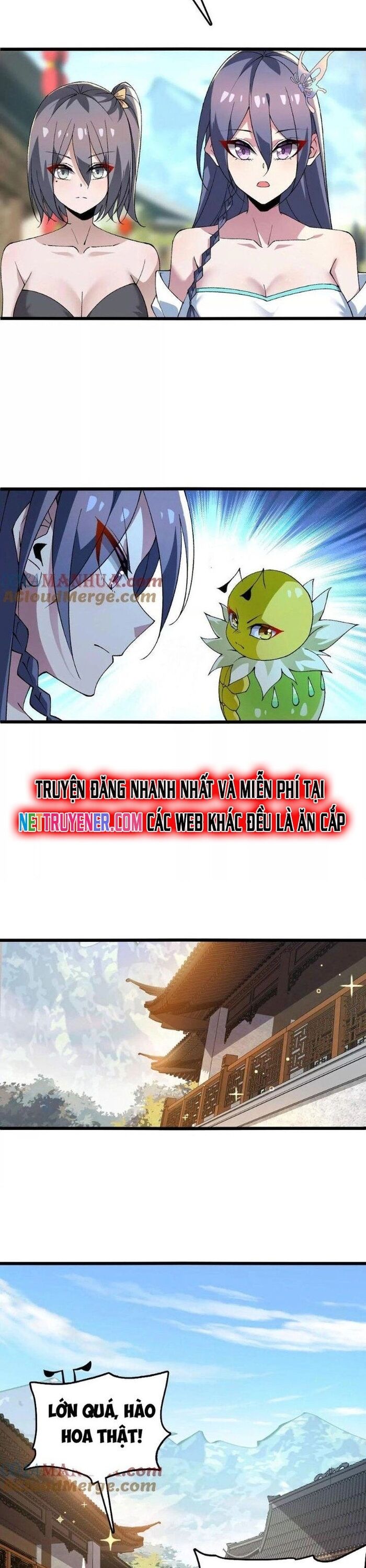 Tiến Hóa Đi, Caterpie Chapter 41 - Trang 2