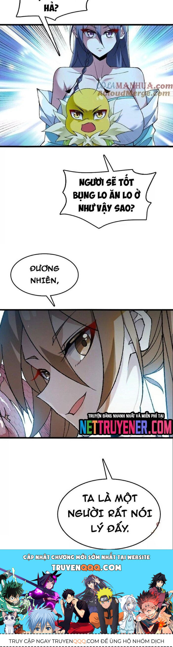 Tiến Hóa Đi, Caterpie Chapter 41 - Trang 2