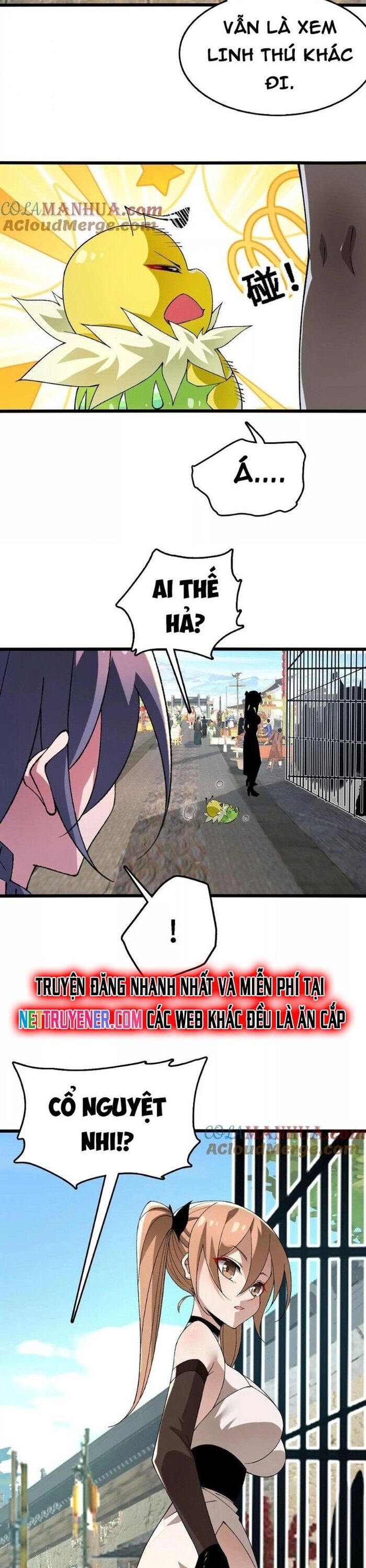 Tiến Hóa Đi, Caterpie Chapter 41 - Trang 2