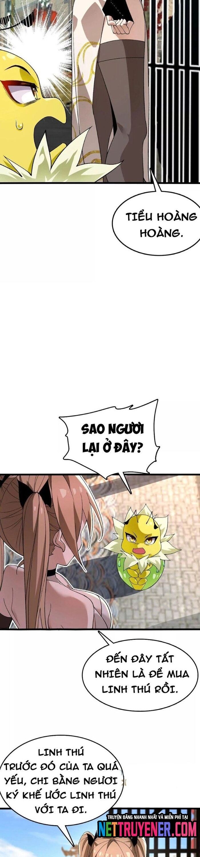 Tiến Hóa Đi, Caterpie Chapter 41 - Trang 2