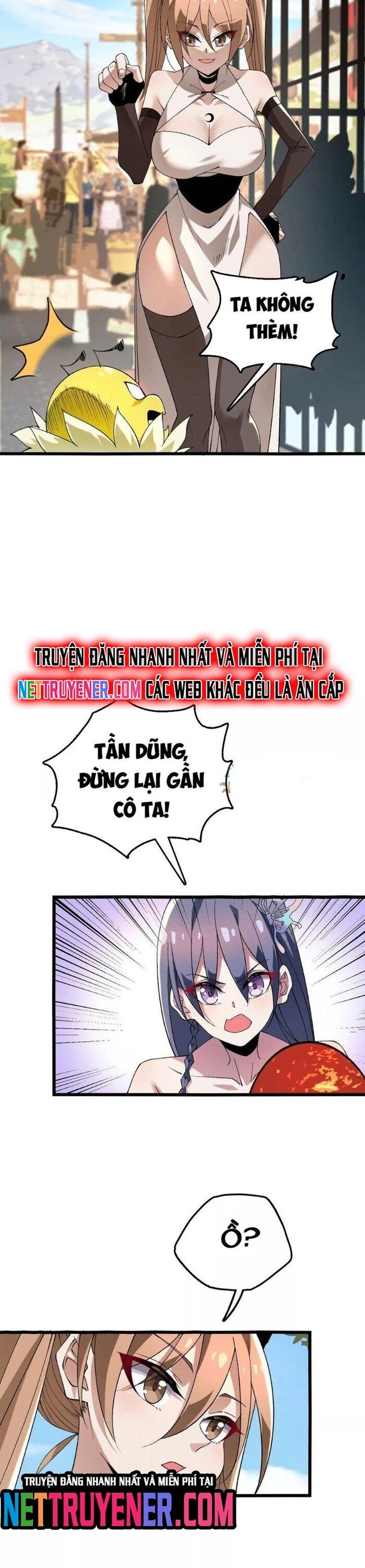 Tiến Hóa Đi, Caterpie Chapter 41 - Trang 2