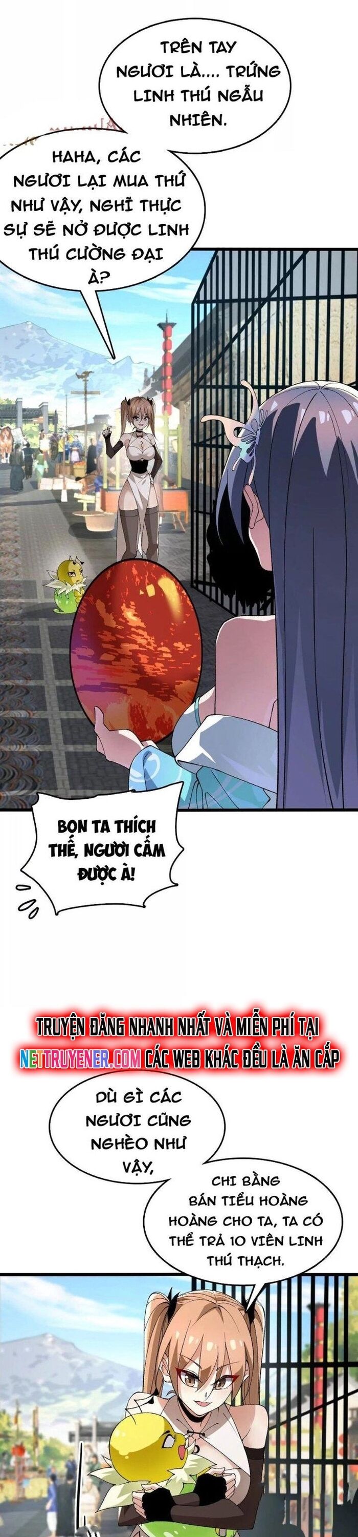 Tiến Hóa Đi, Caterpie Chapter 41 - Trang 2