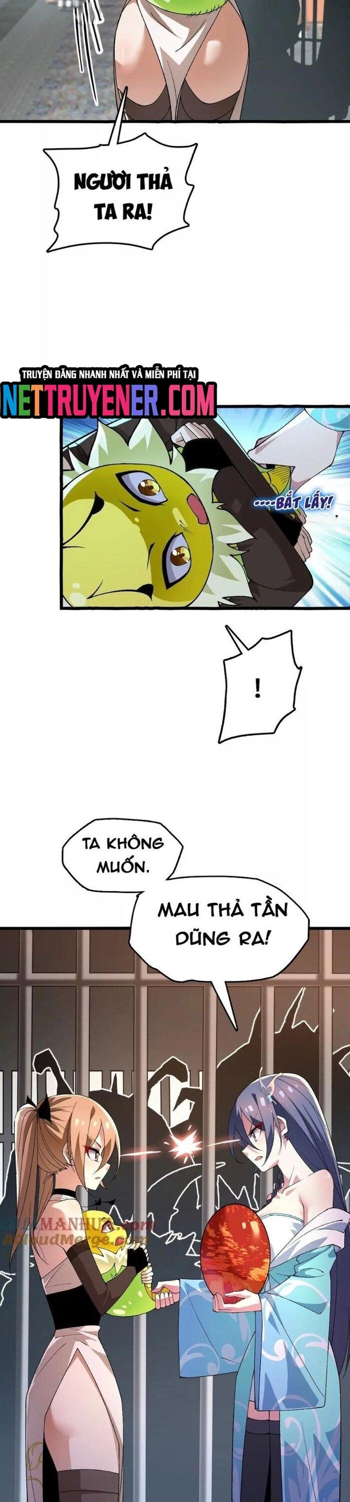 Tiến Hóa Đi, Caterpie Chapter 41 - Trang 2