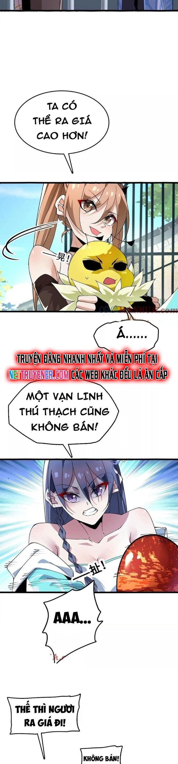 Tiến Hóa Đi, Caterpie Chapter 41 - Trang 2