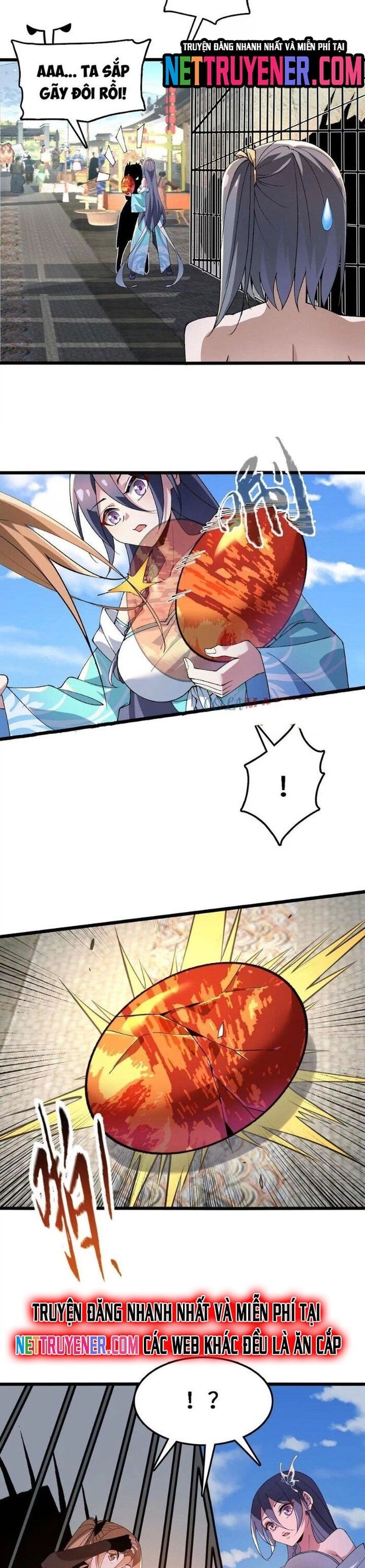 Tiến Hóa Đi, Caterpie Chapter 41 - Trang 2