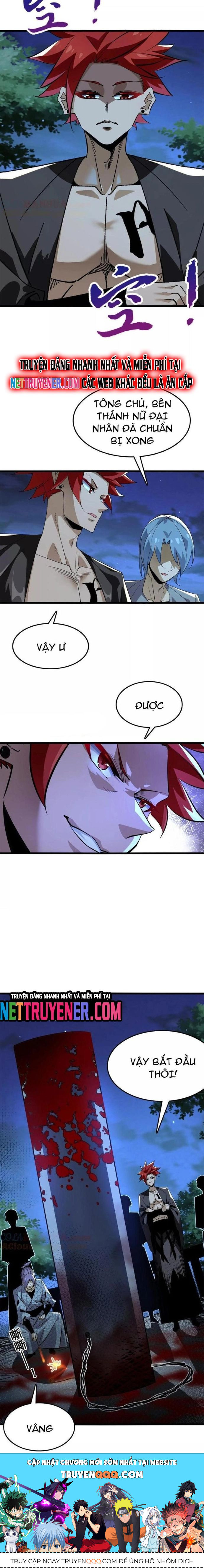 Tiến Hóa Đi, Caterpie Chapter 43 - Trang 2