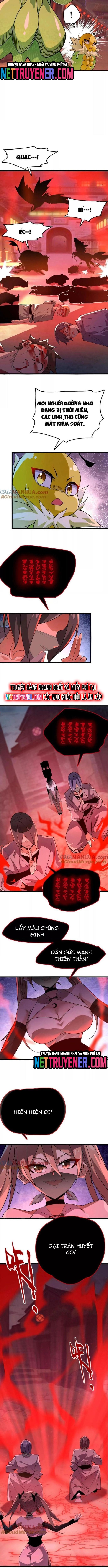 Tiến Hóa Đi, Caterpie Chapter 44 - Trang 2