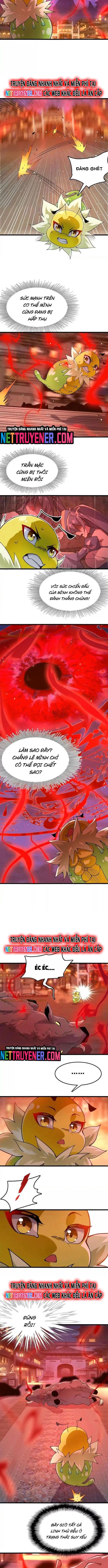 Tiến Hóa Đi, Caterpie Chapter 45 - Trang 2