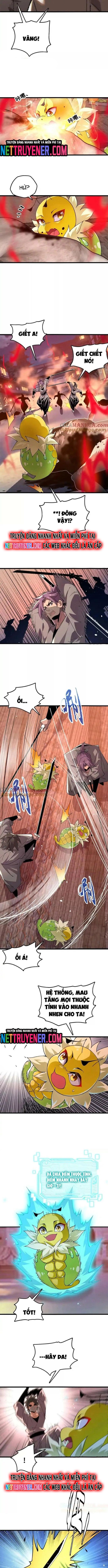 Tiến Hóa Đi, Caterpie Chapter 45 - Trang 2