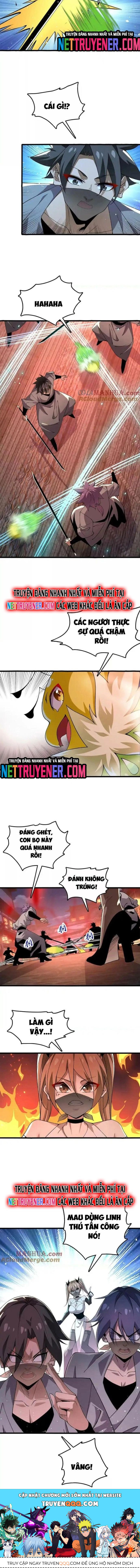 Tiến Hóa Đi, Caterpie Chapter 45 - Trang 2