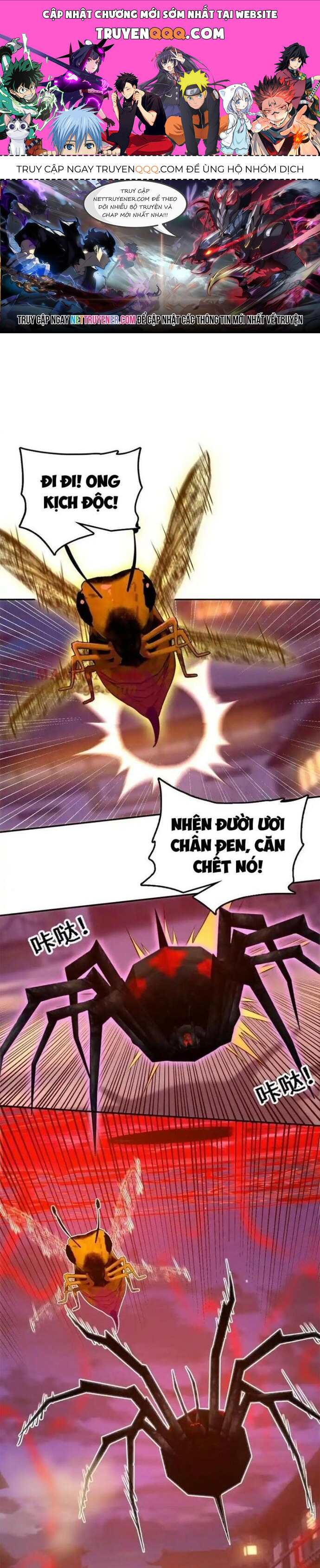 Tiến Hóa Đi, Caterpie Chapter 46 - Trang 2