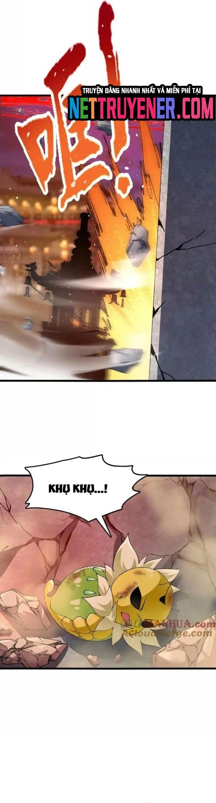 Tiến Hóa Đi, Caterpie Chapter 46 - Trang 2