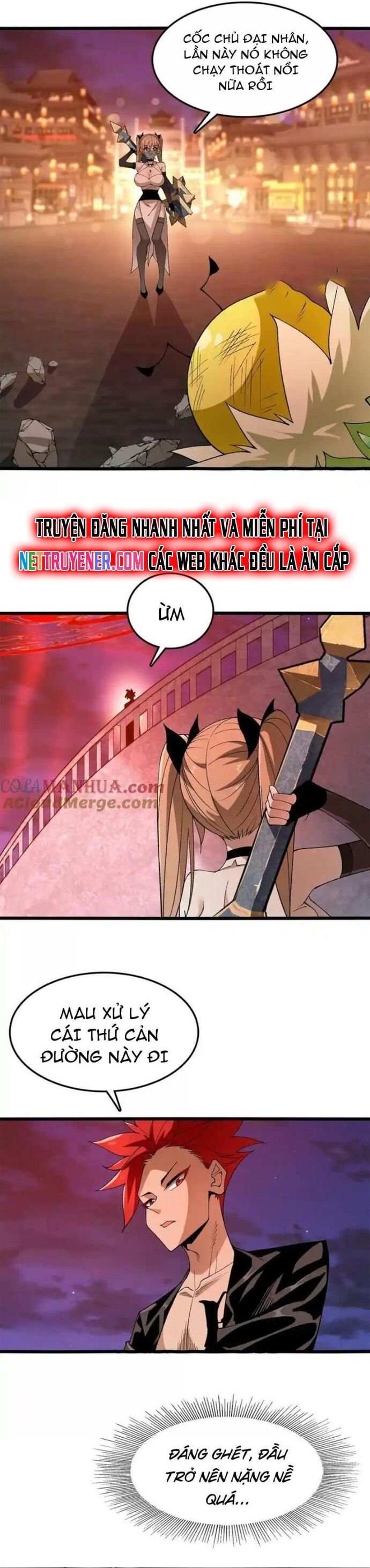 Tiến Hóa Đi, Caterpie Chapter 46 - Trang 2