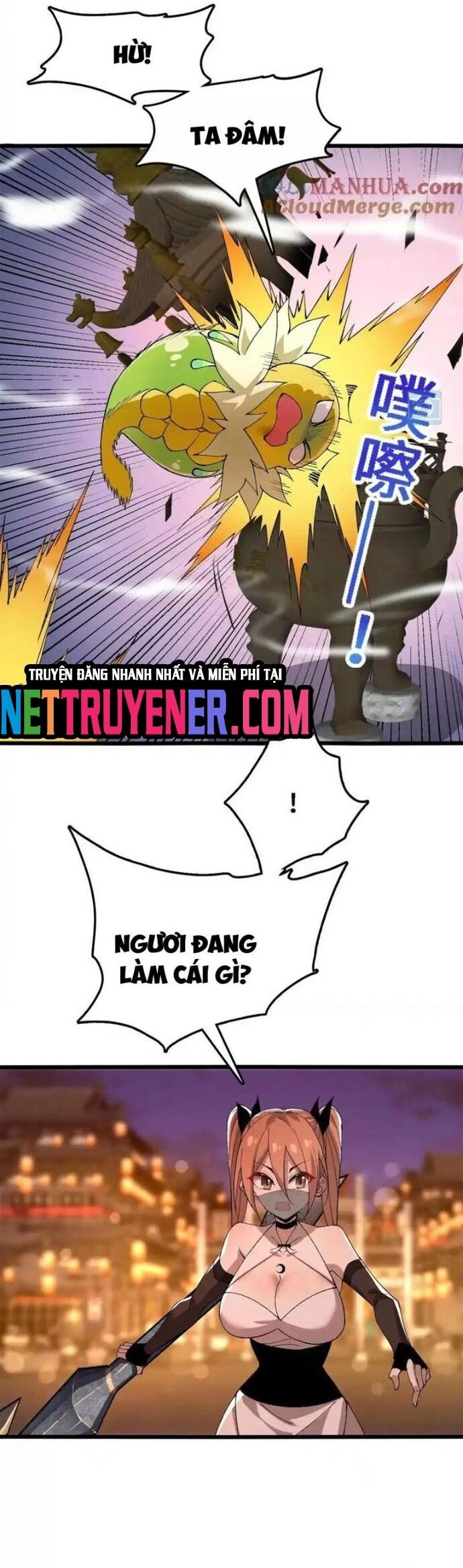 Tiến Hóa Đi, Caterpie Chapter 46 - Trang 2