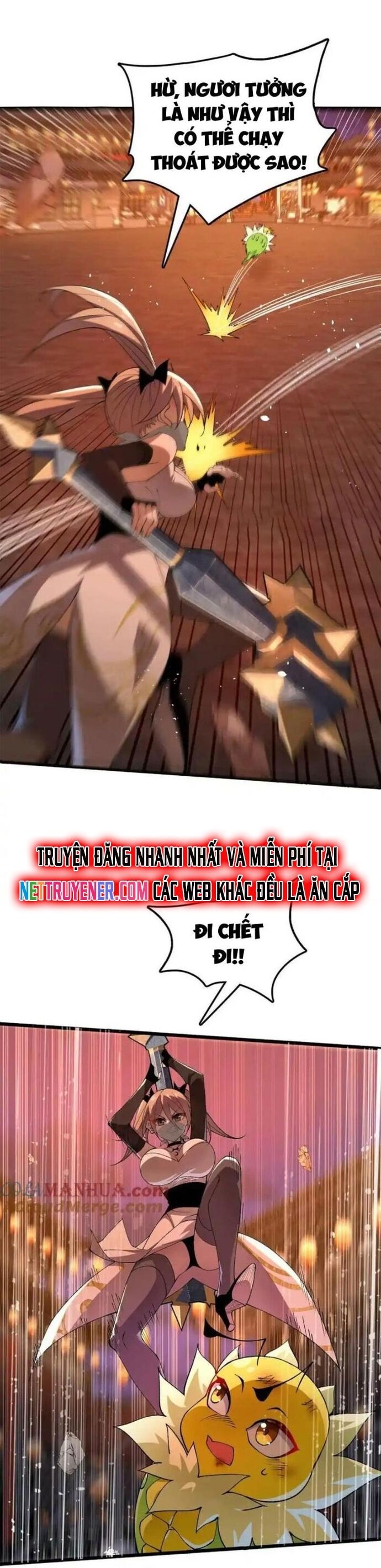 Tiến Hóa Đi, Caterpie Chapter 46 - Trang 2