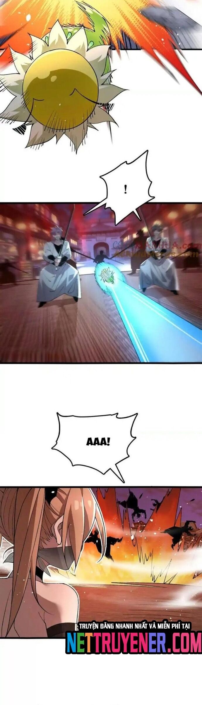 Tiến Hóa Đi, Caterpie Chapter 46 - Trang 2