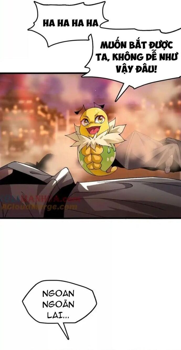 Tiến Hóa Đi, Caterpie Chapter 46 - Trang 2