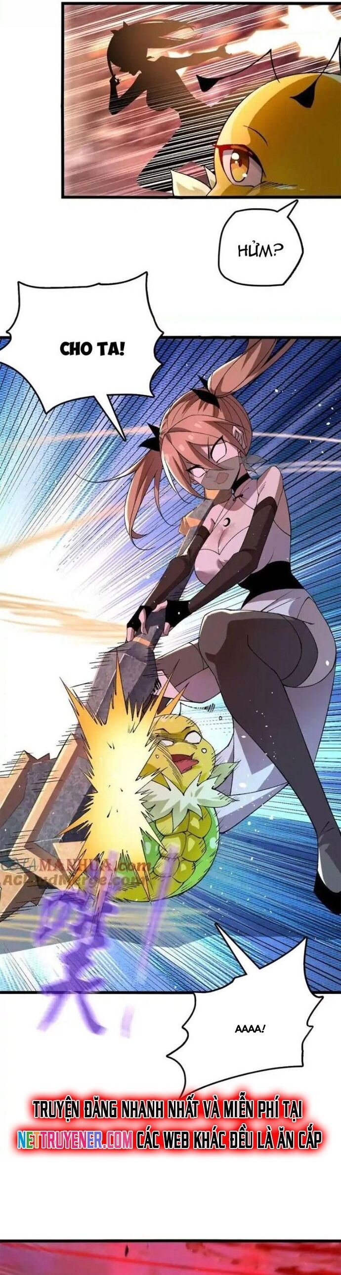 Tiến Hóa Đi, Caterpie Chapter 46 - Trang 2