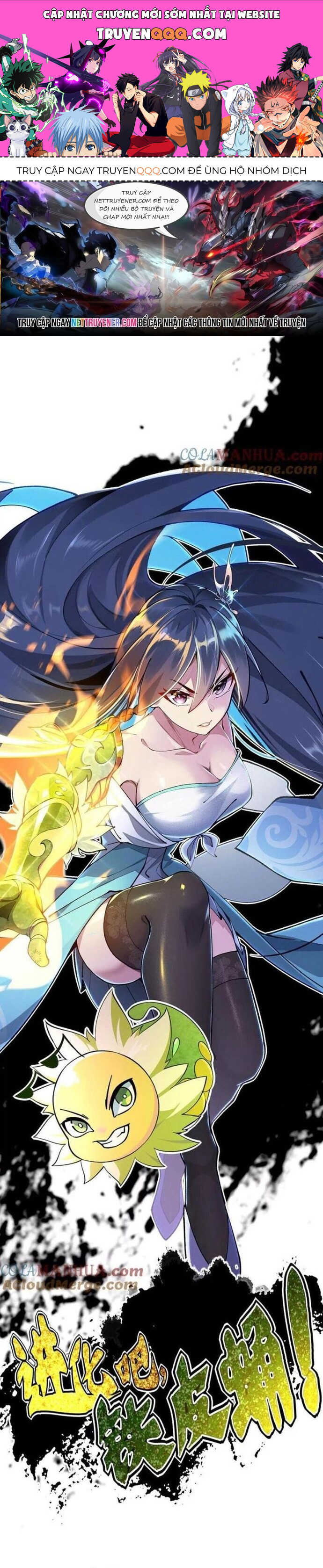 Tiến Hóa Đi, Caterpie Chapter 47 - Trang 2