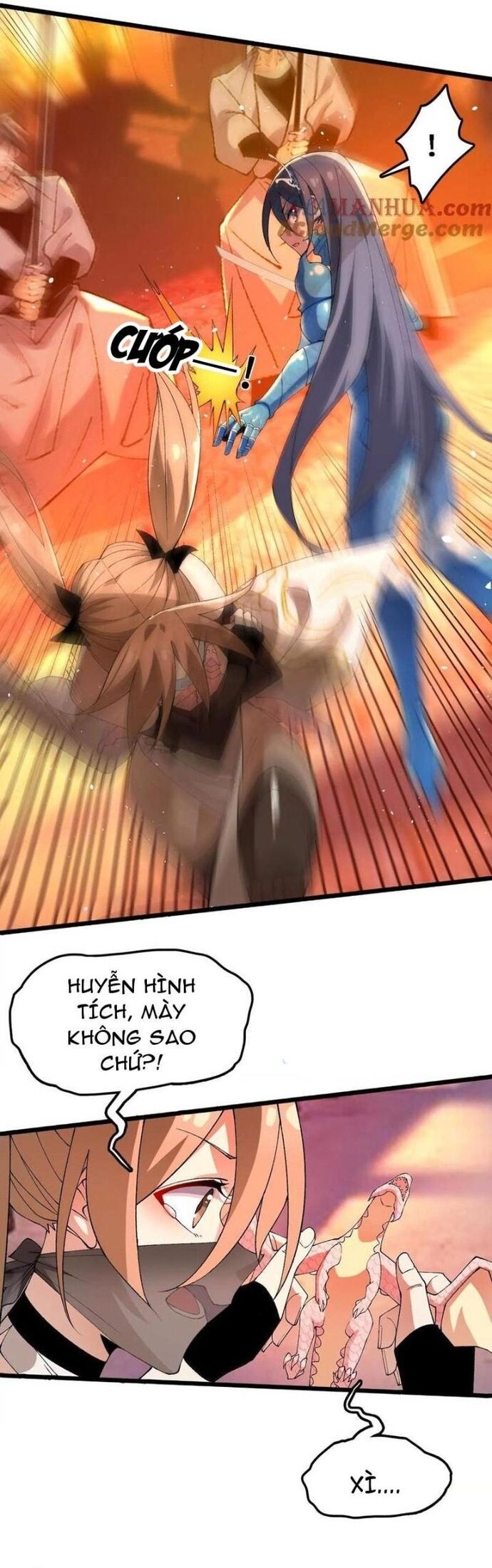 Tiến Hóa Đi, Caterpie Chapter 47 - Trang 2