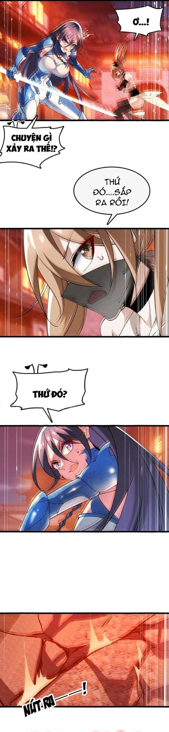 Tiến Hóa Đi, Caterpie Chapter 47 - Trang 2