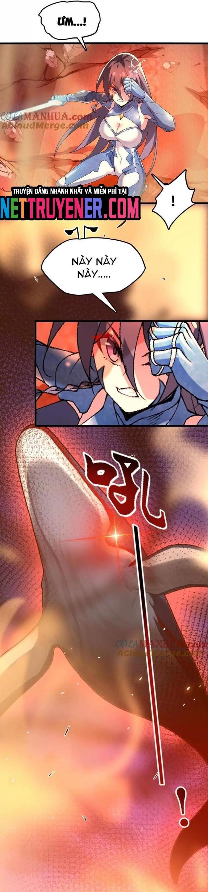 Tiến Hóa Đi, Caterpie Chapter 47 - Trang 2