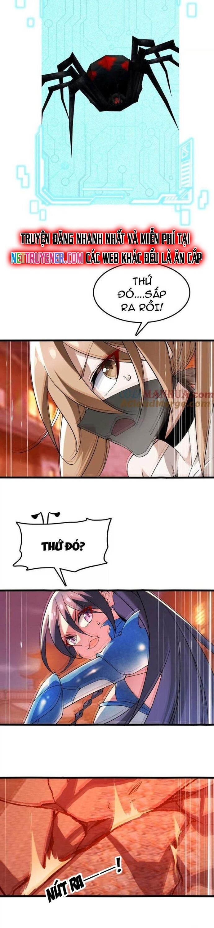 Tiến Hóa Đi, Caterpie Chapter 47 - Trang 2