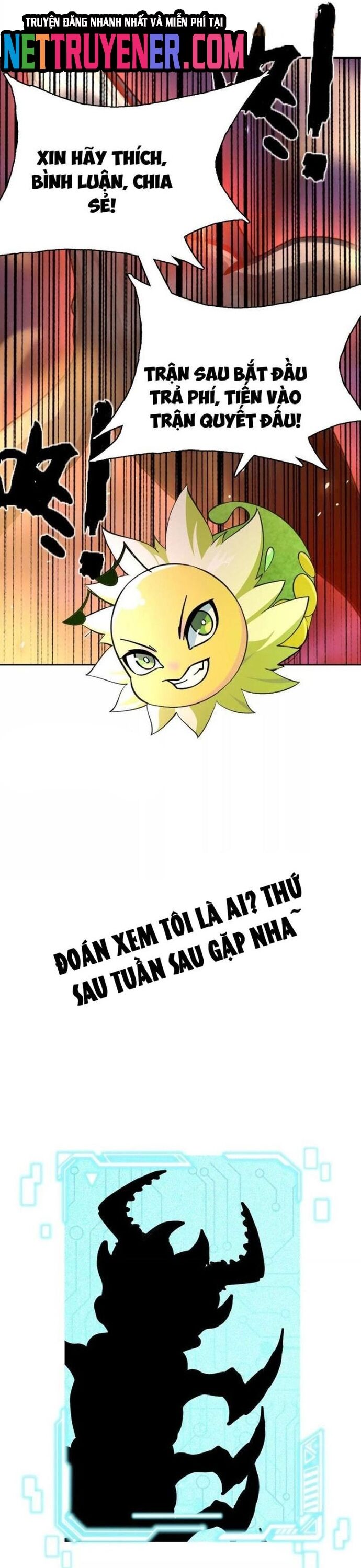 Tiến Hóa Đi, Caterpie Chapter 47 - Trang 2