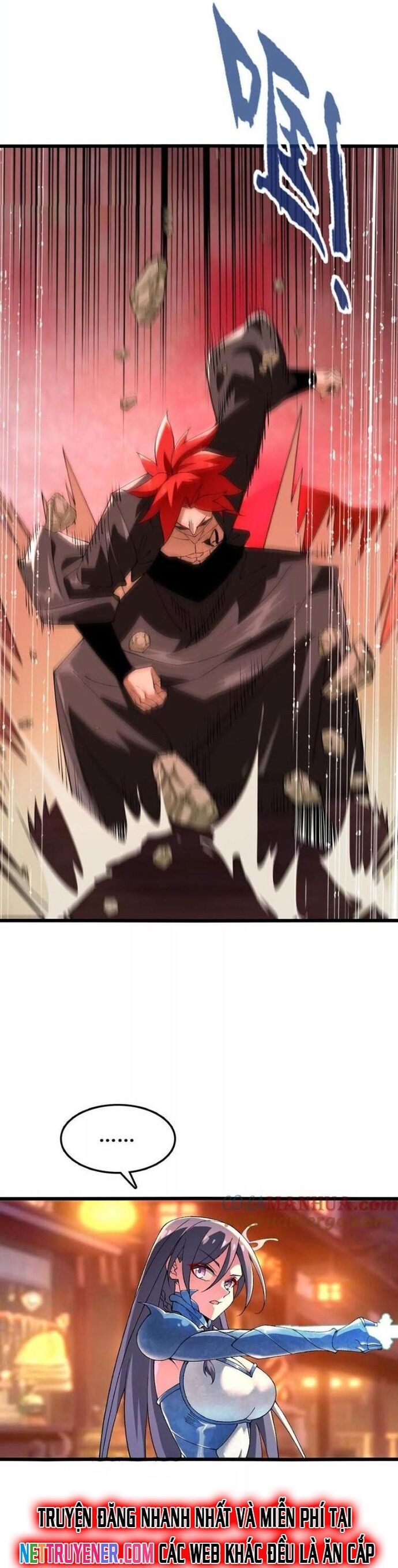 Tiến Hóa Đi, Caterpie Chapter 47 - Trang 2