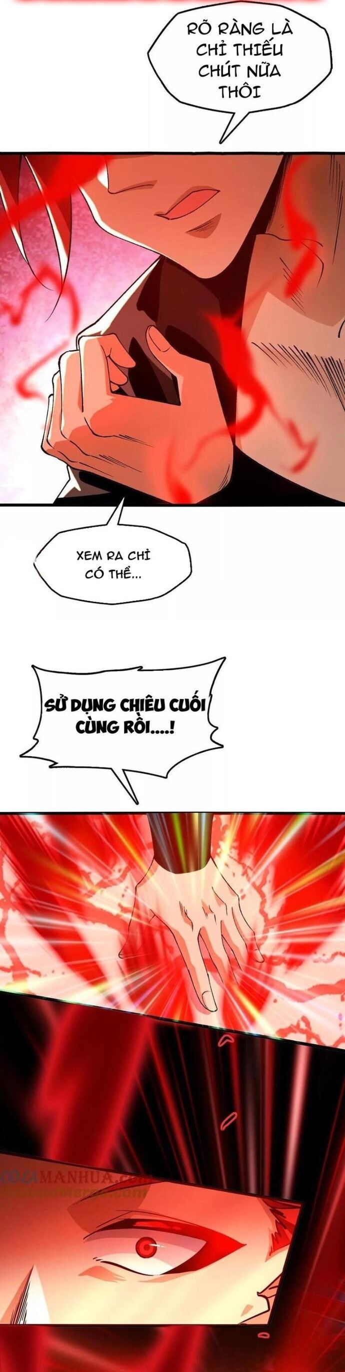 Tiến Hóa Đi, Caterpie Chapter 47 - Trang 2